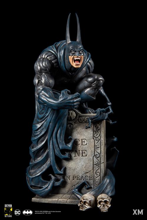 Batman: Bloodstorm Cover Art Batman 1/6 Scale Limited Edition Statue Gallery Image 3