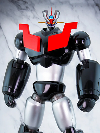 Mazinger Z Heavy Metal Mazinger Z Action Figure Gallery Image 2