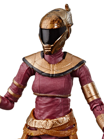 Star Wars: The Vintage Collection Zorii Bliss (The Rise of Skywalker) Gallery Image 2