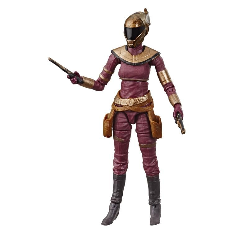 Star Wars: The Vintage Collection Zorii Bliss (The Rise of Skywalker) Gallery Image 3