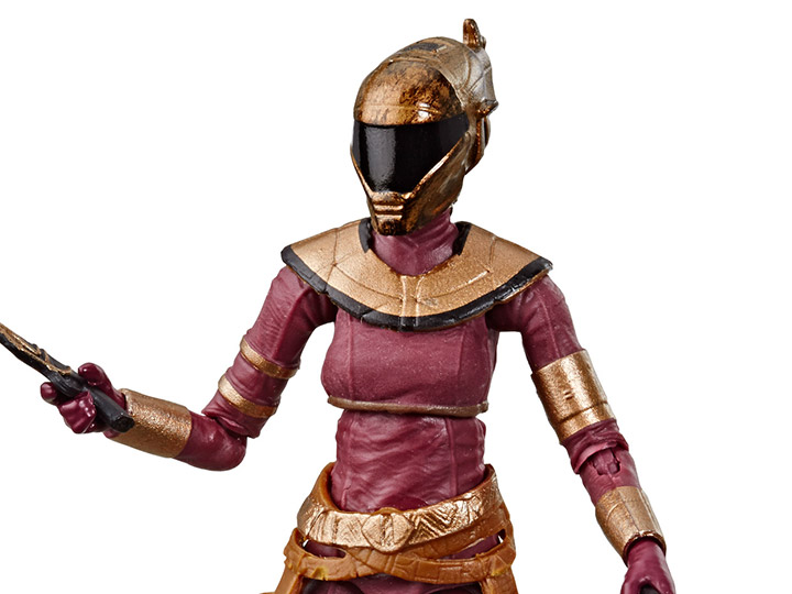 Star Wars: The Vintage Collection Zorii Bliss (The Rise of Skywalker) Gallery Image 1