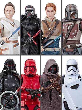 Star Wars: The Black Series 6