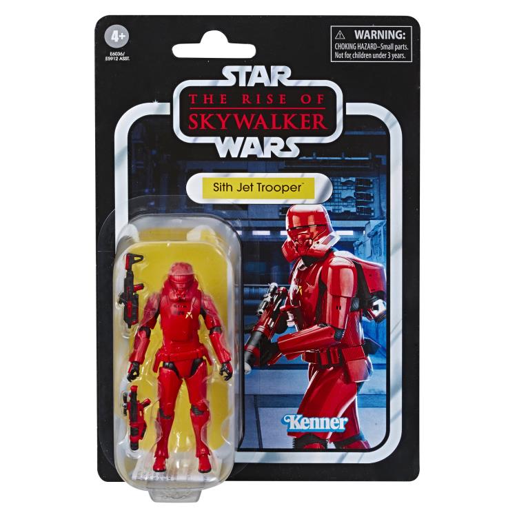 Star Wars: The Vintage Collection Wave 23 Set of 6 Figures Gallery Image 12
