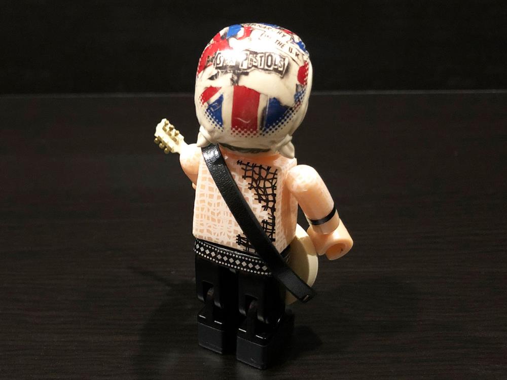 Sex Pistols Mini Figure Set Gallery Image 10
