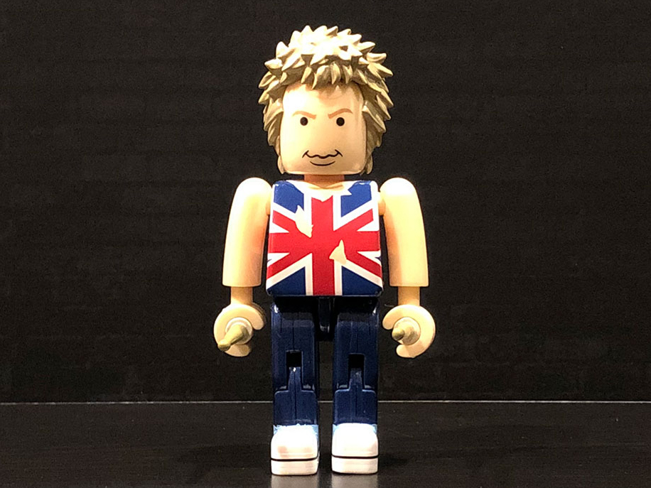 Sex Pistols Mini Figure Set Gallery Image 16
