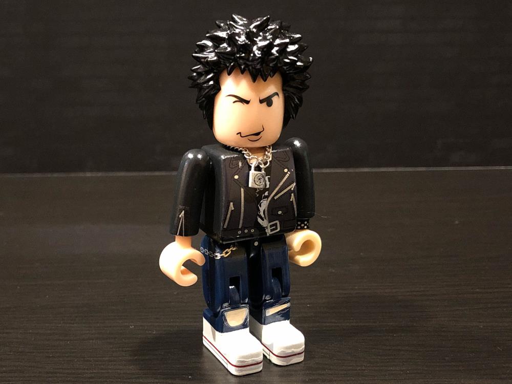 Sex Pistols Mini Figure Set Gallery Image 13