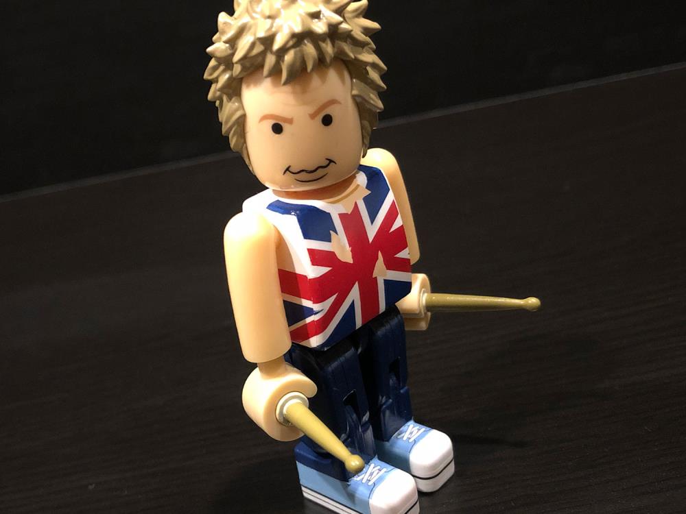 Sex Pistols Mini Figure Set Gallery Image 15
