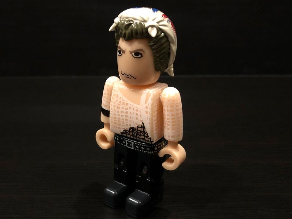Sex Pistols Mini Figure Set Gallery Image 9