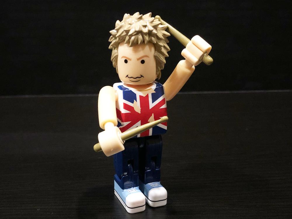 Sex Pistols Mini Figure Set Gallery Image 14