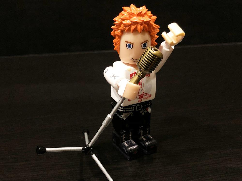 Sex Pistols Mini Figure Set Gallery Image 6