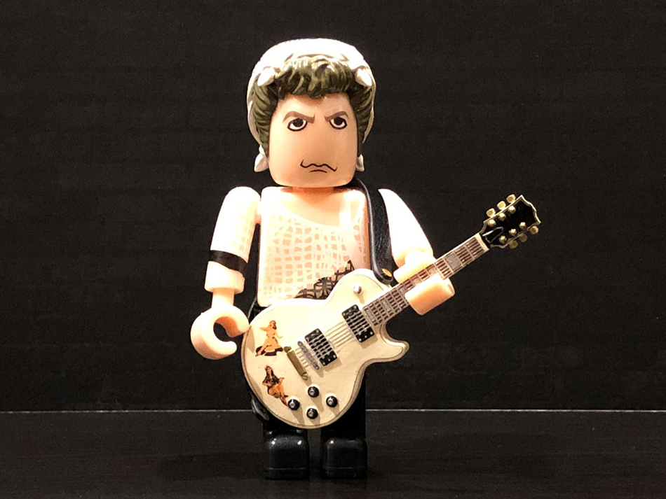 Sex Pistols Mini Figure Set Gallery Image 8