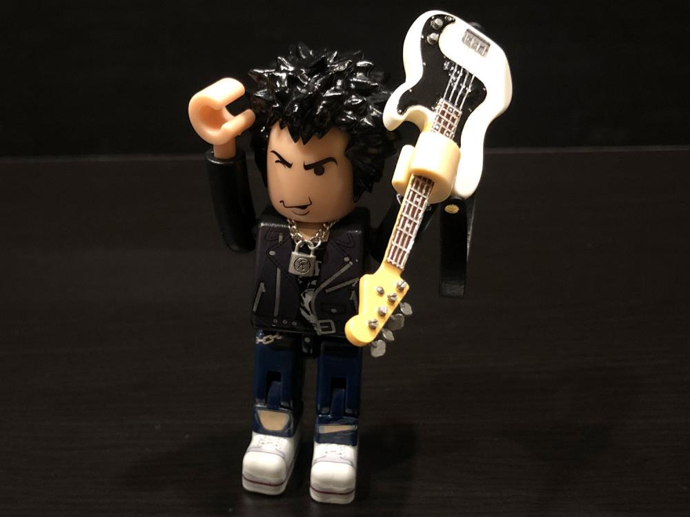 Sex Pistols Mini Figure Set Gallery Image 12