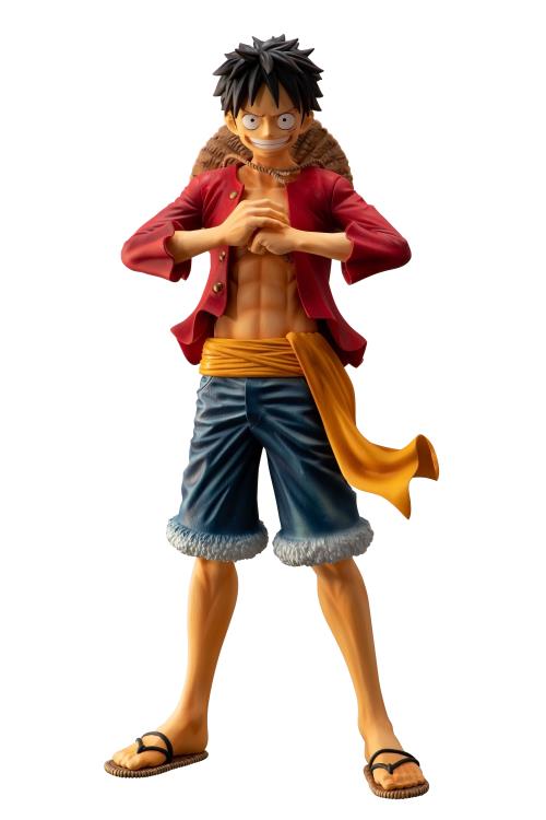 One Piece Ichibansho Monkey D. Luffy (The Bonds of Brothers) Gallery Image 3