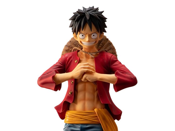 One Piece Ichibansho Monkey D. Luffy (The Bonds of Brothers) Gallery Image 1