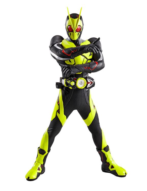Kamen Rider Ichibansho Sofvics Kamen Rider Zero-One (Rising Hopper) Gallery Image 3