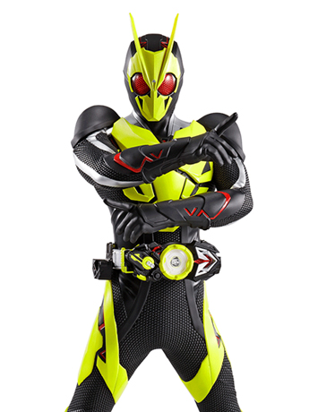 Kamen Rider Ichibansho Sofvics Kamen Rider Zero-One (Rising Hopper) Gallery Image 2
