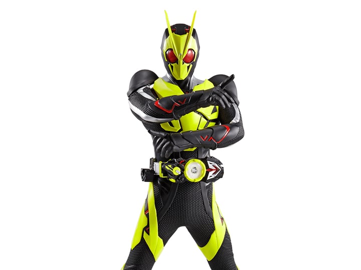 Kamen Rider Ichibansho Sofvics Kamen Rider Zero-One (Rising Hopper) Gallery Image 1