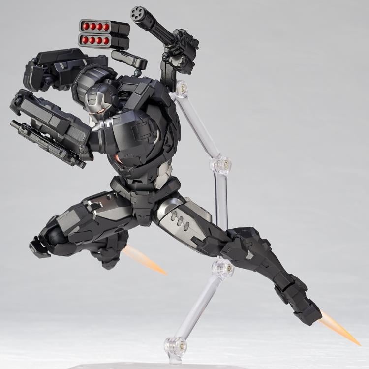 Marvel Amazing Yamaguchi Revoltech No.016 War Machine Action Figure