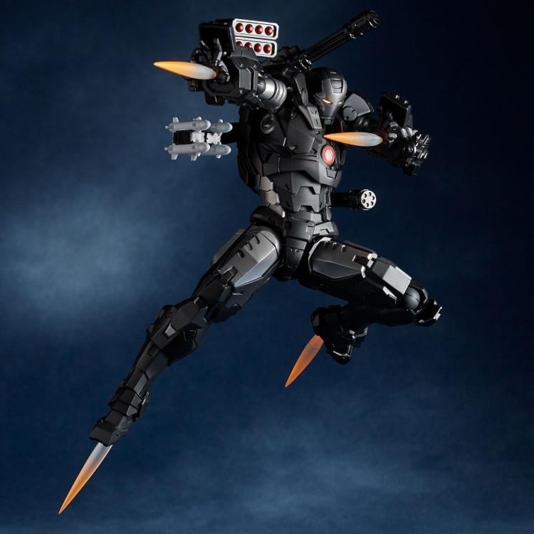 Marvel Amazing Yamaguchi Revoltech No.016 War Machine Action Figure