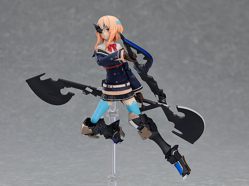 Heavily Armed High School Girls figma No.456 San Gallery Image 5