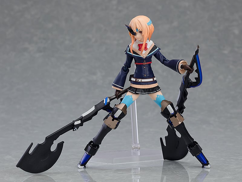 Heavily Armed High School Girls figma No.456 San Gallery Image 4