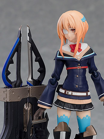 Heavily Armed High School Girls figma No.456 San Gallery Image 2