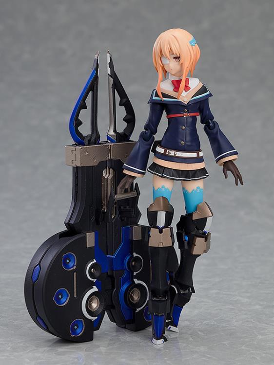 Heavily Armed High School Girls figma No.456 San Gallery Image 7