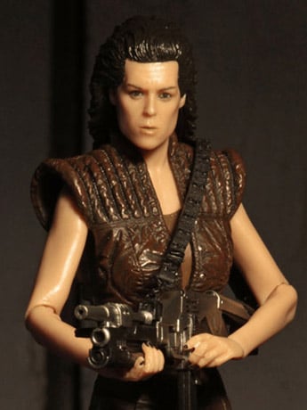 Alien Resurrection Ellen Ripley Clone 8 Figure Gallery Image 2