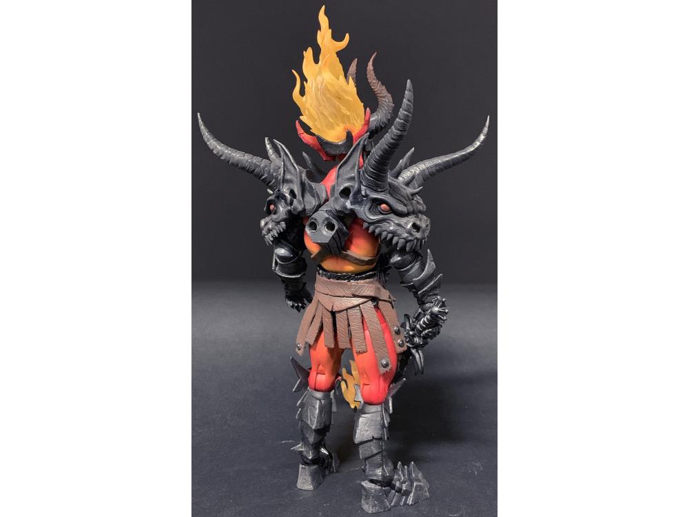 Mythic Legions: Arethyr Deluxe Arethyr (Legion of Arethyr) Action Figure Gallery Image 6
