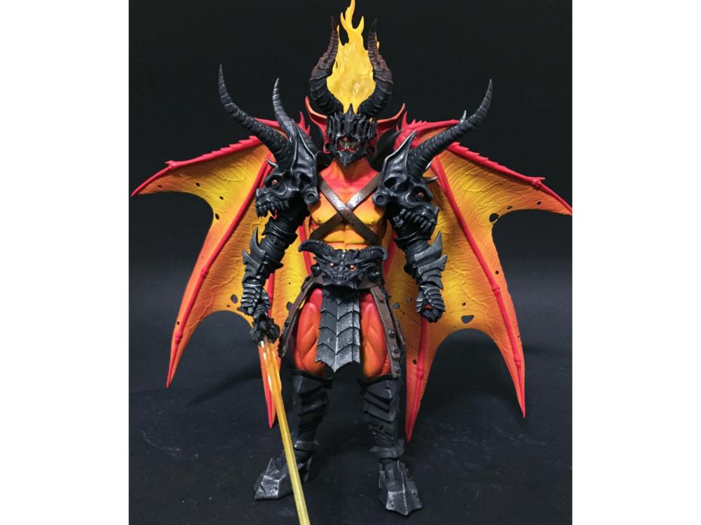 Mythic Legions: Arethyr Deluxe Arethyr (Legion of Arethyr) Action Figure Gallery Image 3