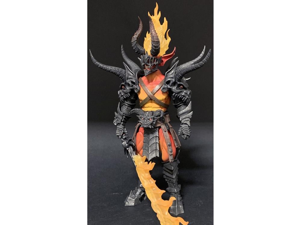 Mythic Legions: Arethyr Deluxe Arethyr (Legion of Arethyr) Action Figure Gallery Image 4