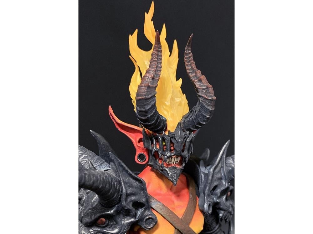 Mythic Legions: Arethyr Deluxe Arethyr (Legion of Arethyr) Action Figure Gallery Image 8