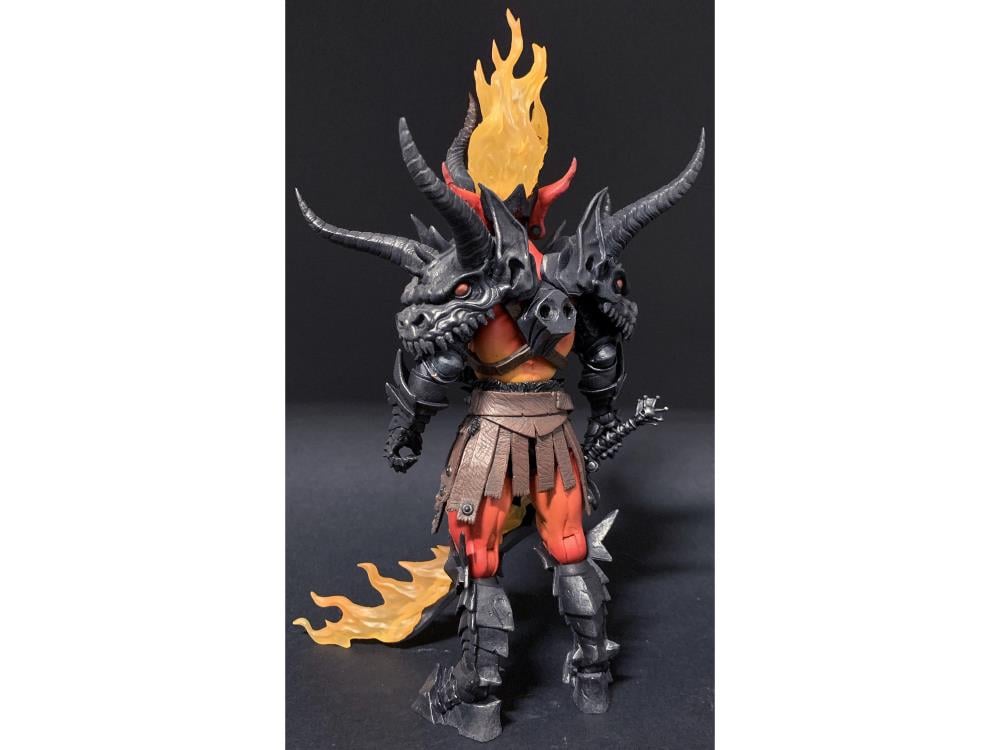 Mythic Legions: Arethyr Deluxe Arethyr (Legion of Arethyr) Action Figure Gallery Image 7