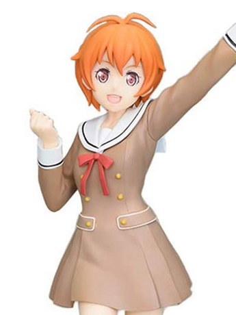 BanG Dream! Girls Band Party! Hagumi Kitazawa (School Days Ver.) Premium Figure Gallery Image 2