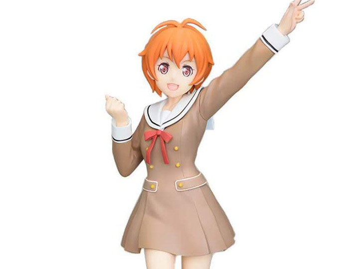 BanG Dream! Girls Band Party! Hagumi Kitazawa (School Days Ver.) Premium Figure Gallery Image 1