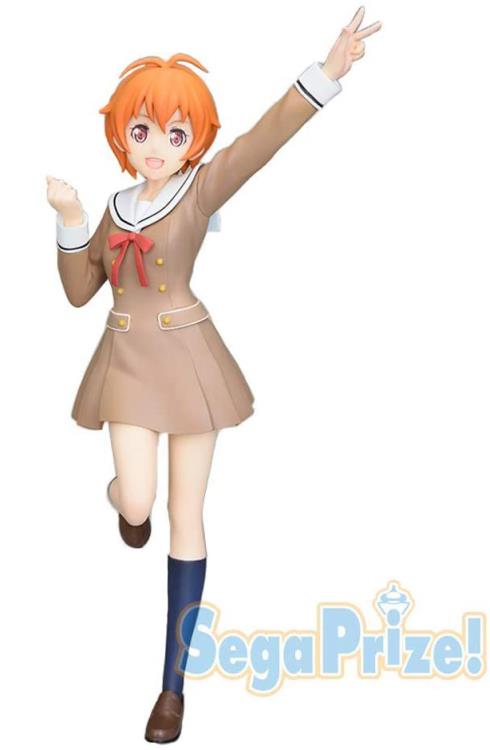BanG Dream! Girls Band Party! Hagumi Kitazawa (School Days Ver.) Premium Figure Gallery Image 3