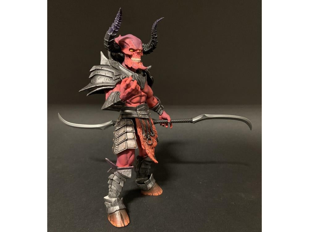 Mythic Legions: Arethyr Belphegorr (Legion of Arethyr) Action Figure Gallery Image 5