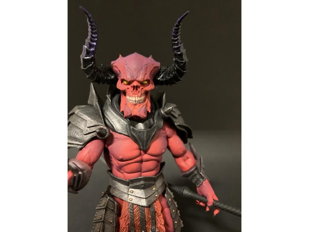 Mythic Legions: Arethyr Belphegorr (Legion of Arethyr) Action Figure Gallery Image 8