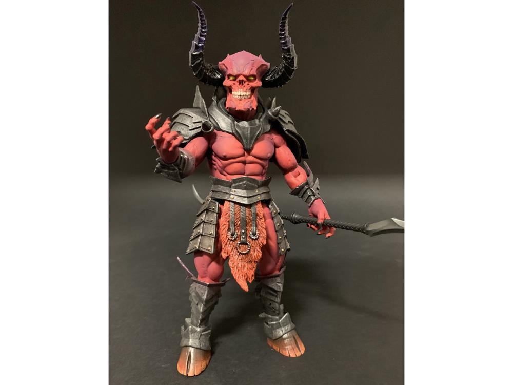 Mythic Legions: Arethyr Belphegorr (Legion of Arethyr) Action Figure Gallery Image 4