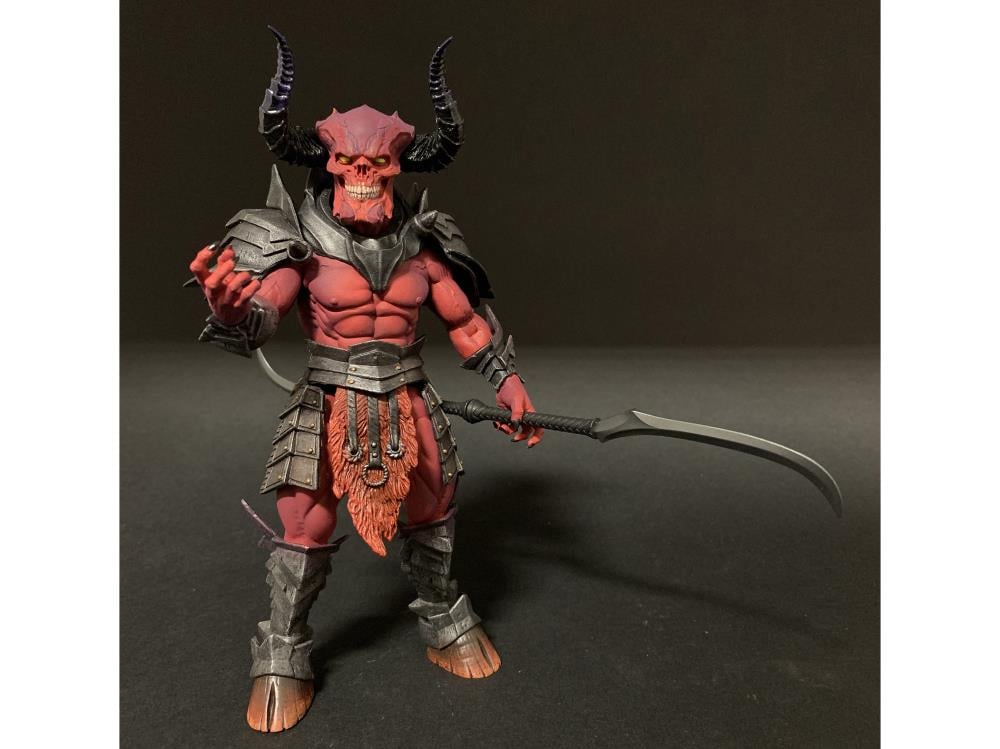 Mythic Legions: Arethyr Belphegorr (Legion of Arethyr) Action Figure Gallery Image 3