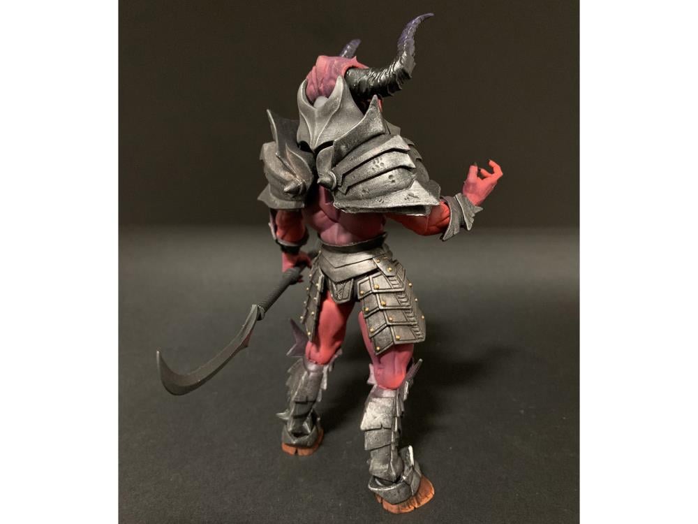 Mythic Legions: Arethyr Belphegorr (Legion of Arethyr) Action Figure Gallery Image 6