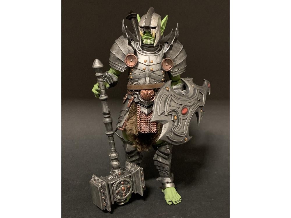 Mythic Legions Vorthogg ミシックレギオンズ Mythic Legions: Arethyr Vorthogg (Legion of Arethyr) Action Figure