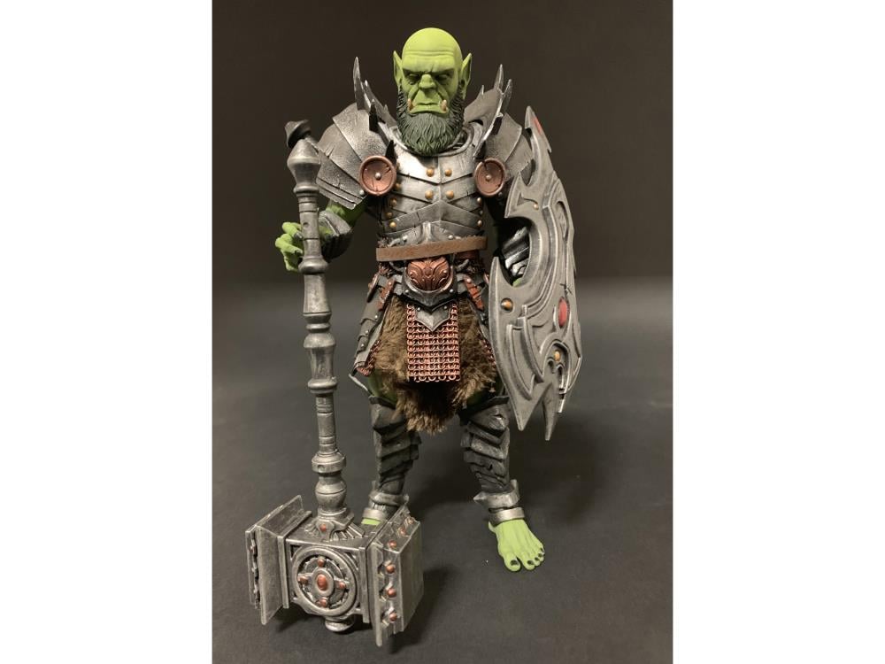 Mythic Legions: Arethyr Vorthogg (Legion of Arethyr) Action Figure