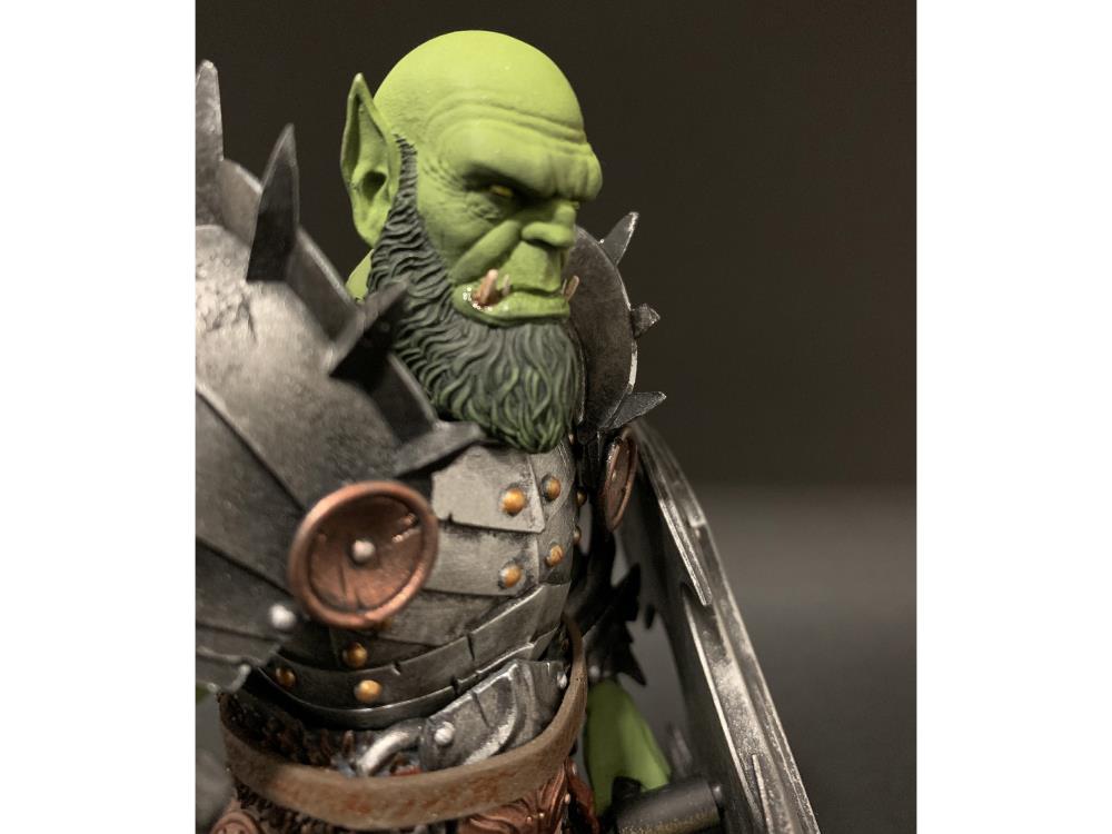 Mythic Legions: Arethyr Vorthogg (Legion of Arethyr) Action Figure