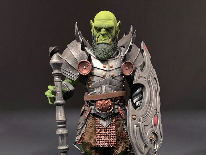 Mythic Legions Vorthogg ミシックレギオンズ Mythic Legions: Arethyr Vorthogg (Legion of Arethyr) Action Figure