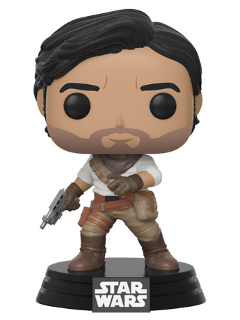 Pop! Star Wars: The Rise of Skywalker - Poe Dameron Gallery Image 2