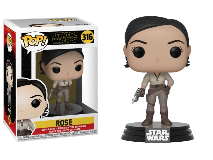 Pop! Star Wars: The Rise of Skywalker - Rose Gallery Image 1