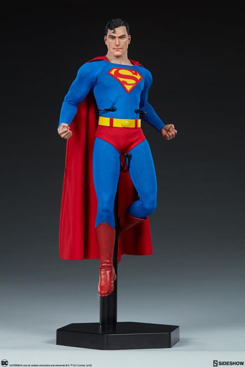 アメコミ Superman 1/6 Scale Figure DC Comics Superman 1/6 Scale Figure