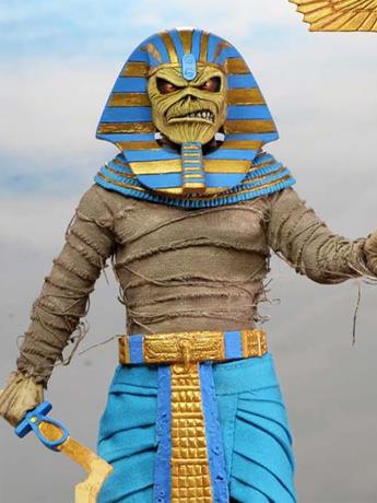 Iron Maiden Pharaoh Eddie Figure Gallery Image 2