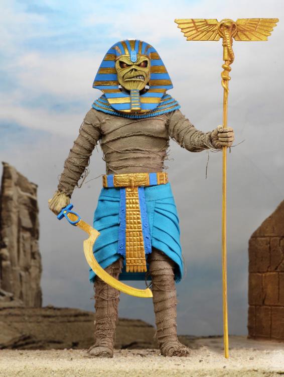 Iron Maiden Pharaoh Eddie Figure Gallery Image 3